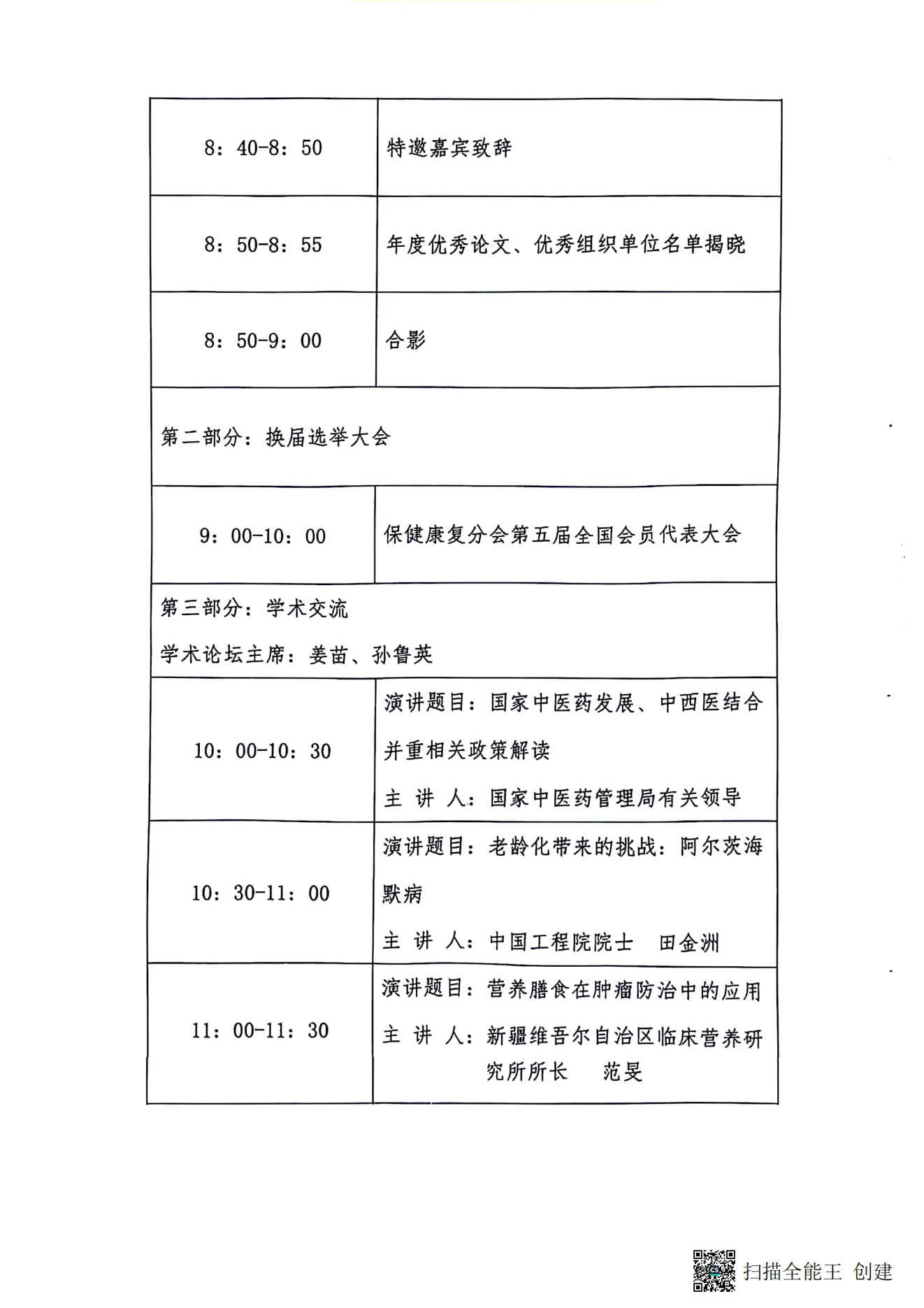 中國老年學(xué)和老年醫(yī)學(xué)學(xué)會保健康復(fù)分會2023年學(xué)術(shù)年會暨換屆選舉會議通知（第二輪）_02.png